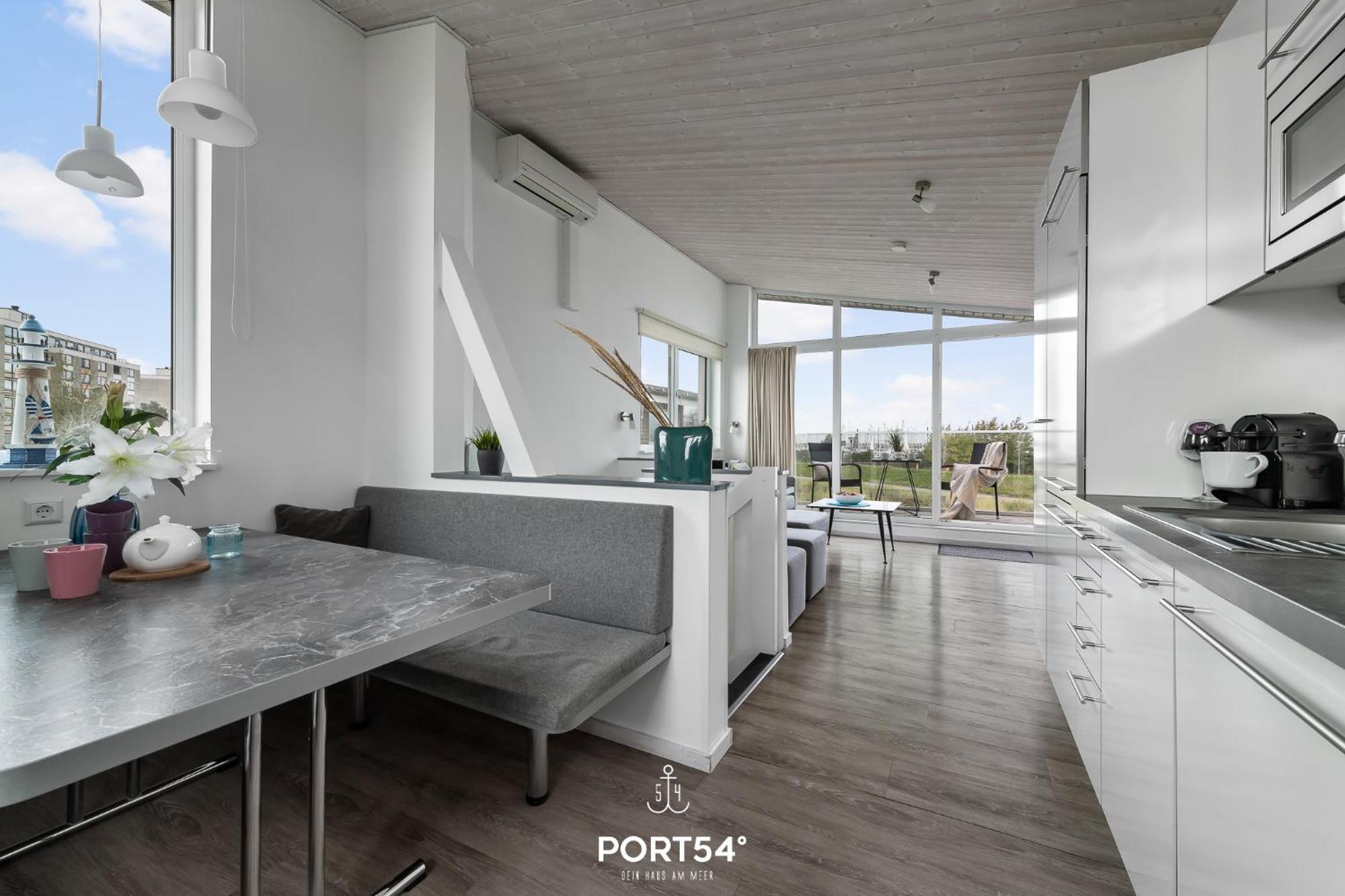 Ferienhaus Nordlicht Marina Wendtorf Exteriör bild
