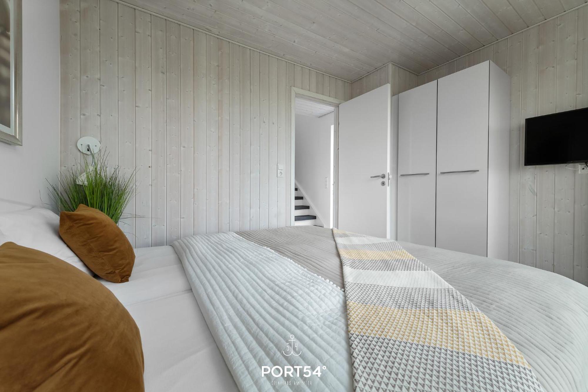 Ferienhaus Nordlicht Marina Wendtorf Exteriör bild