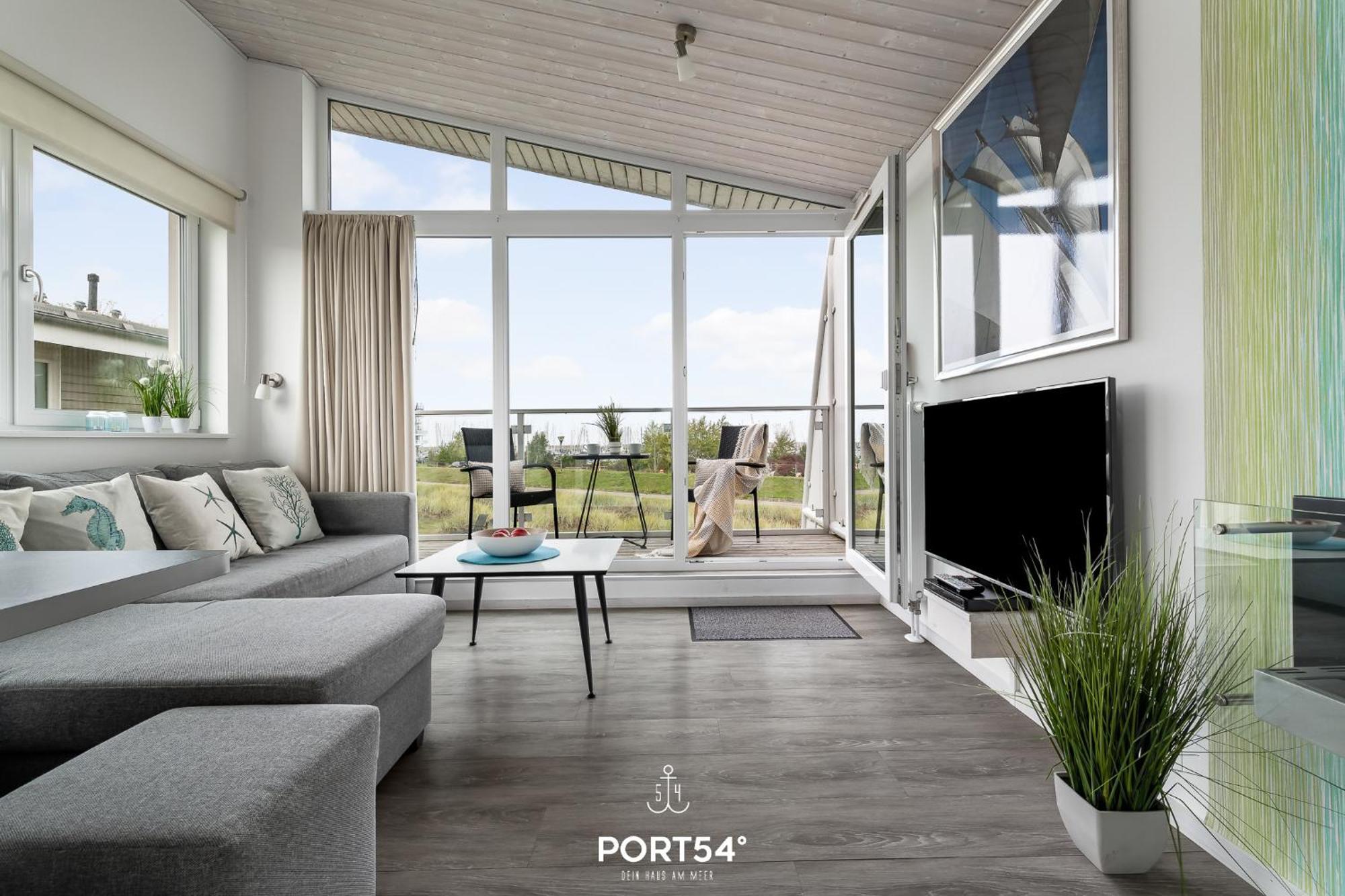 Ferienhaus Nordlicht Marina Wendtorf Exteriör bild