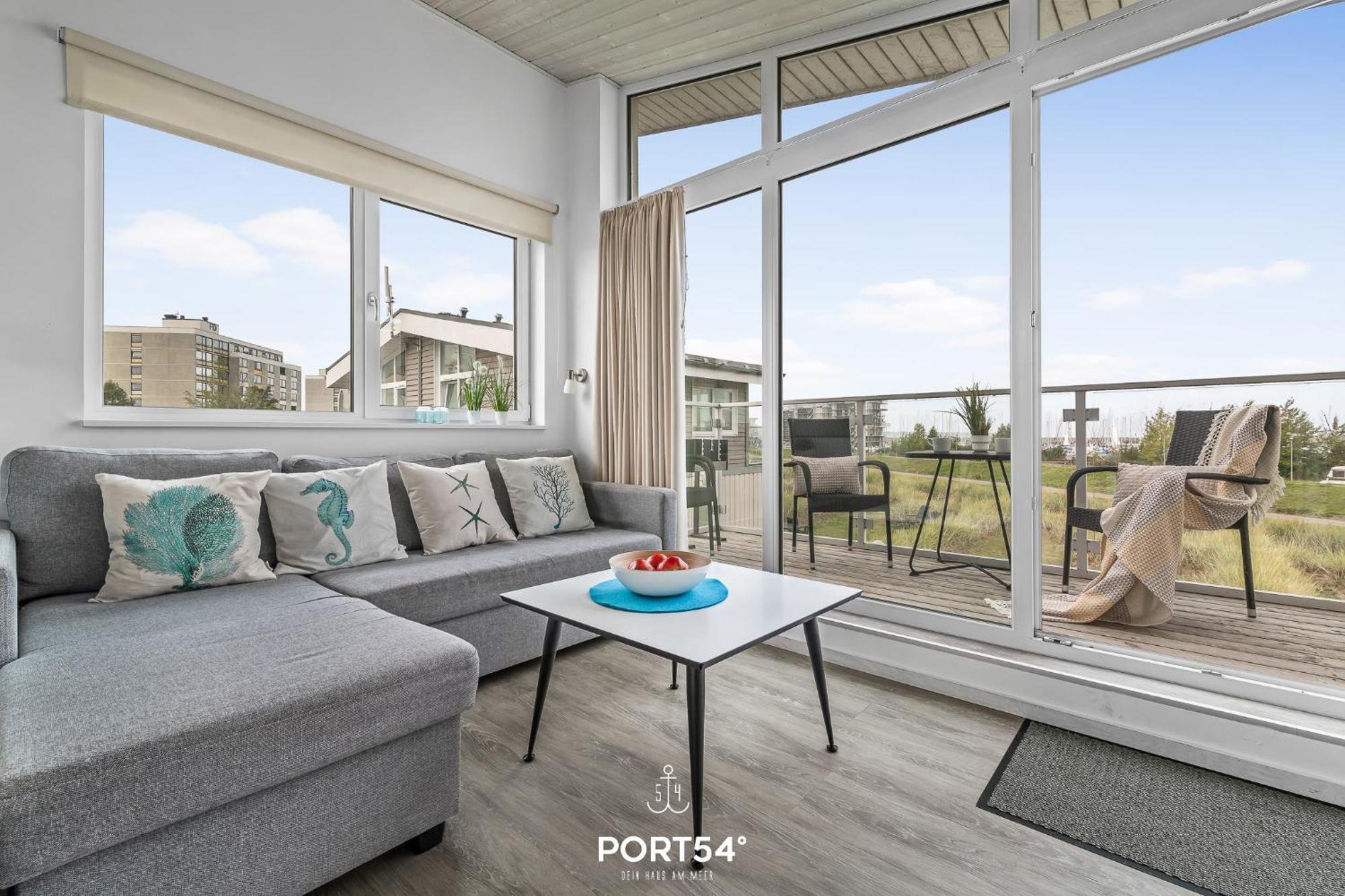 Ferienhaus Nordlicht Marina Wendtorf Exteriör bild