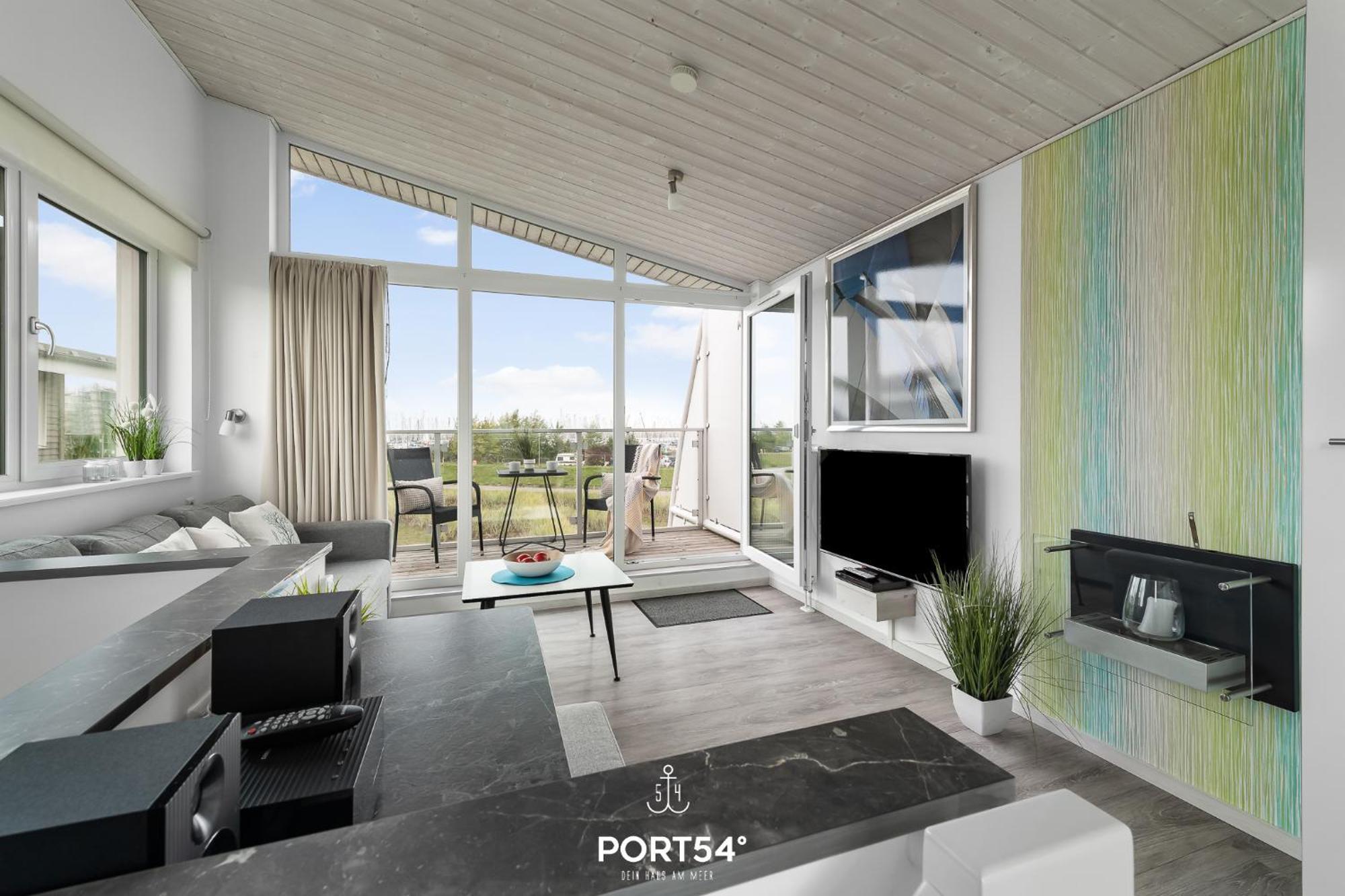 Ferienhaus Nordlicht Marina Wendtorf Exteriör bild