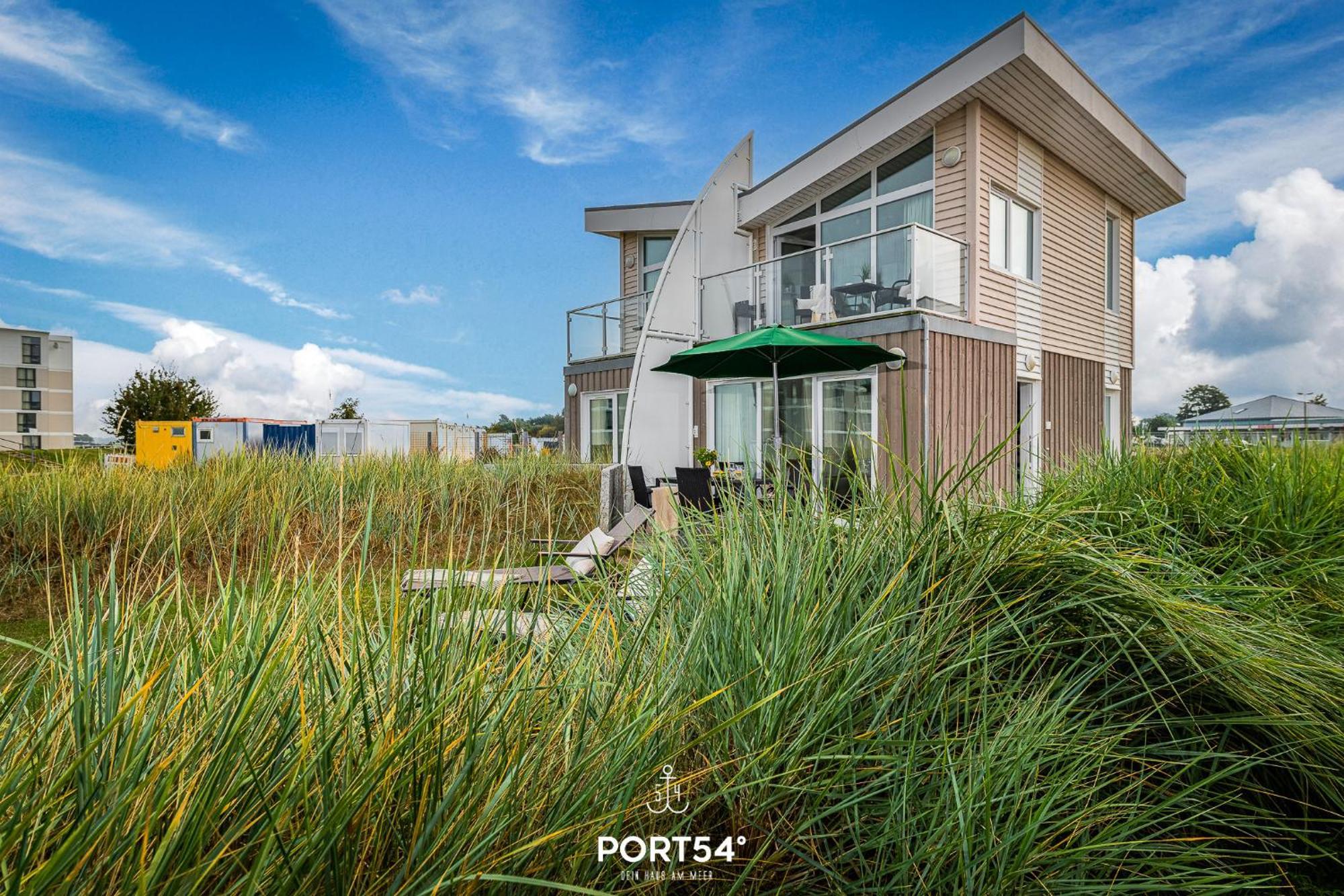 Ferienhaus Nordlicht Marina Wendtorf Exteriör bild